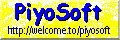 Welcome to PiyoSoft